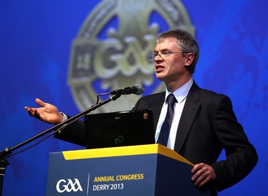 Joe Brolly feels GAA is too obsessed with winning.