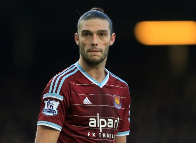 Carroll's confidence will be up after scoring a cracker against Swansea last Saturday.