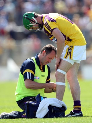 Tomas Waters is back after his injury nightmare..