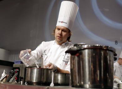 You don't have to be a top chef to whip up a top-notch risotto dish with our simple recipe.