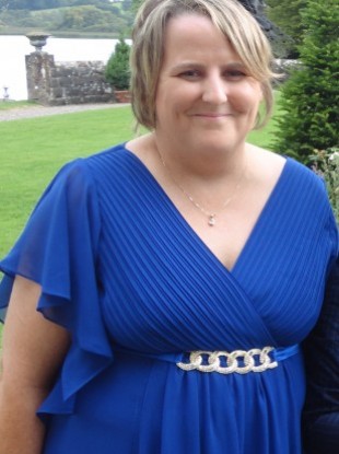 Undated image of Elaine O'Hara