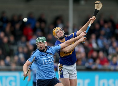 Dublin were far too strong for Tipperary today.