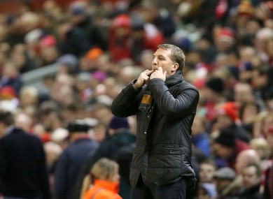 Thompson believes Rodgers deseves credit.