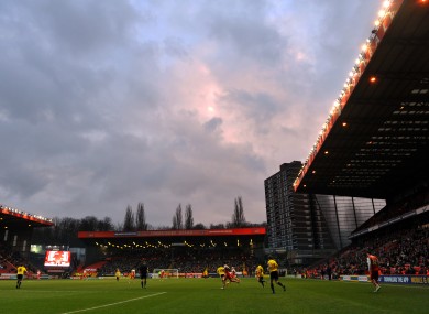Charlton fans are being given the chance to 'Score at the Valley'.