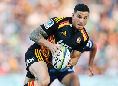 Williams has been instrumental for the Chiefs in their early victories.