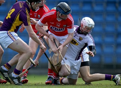 Cork will take on Wexford next week.