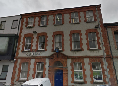 Mullingar Garda Station