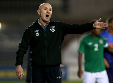 In the end, it was bitter disappointment for Doolin's men.