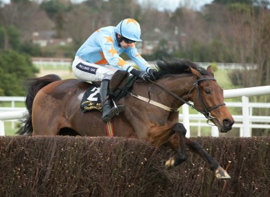 Un de Sceaux could win or lose the Arkle Chase before it even begins.