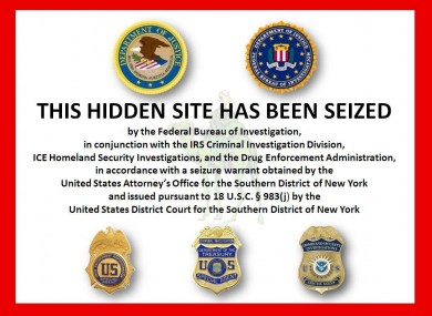The FBI shut down the website in 2013
