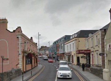 Balbriggan, north Dublin.
