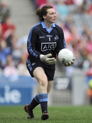 Cliodhna O'Connor has announced her retirement from club and intercounty football