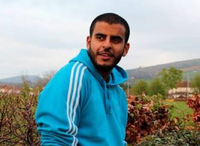 Ibrahim Halawa