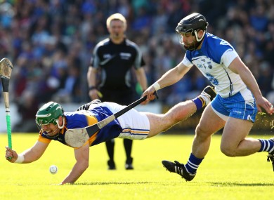 O'Dwyer scored 1-1 in the defeat to Waterford before going off injured.