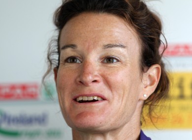 Sonia O'Sullivan is one among many high-profile names taking part in the event.