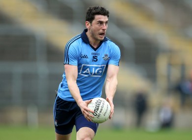 Bernard Brogan was on target for Plunketts tonight.