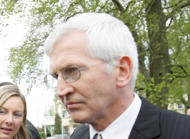 Professor Bill Tormey