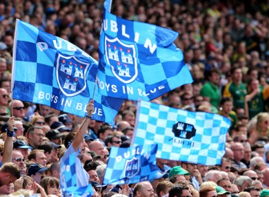 Dublin's double-header next Sunday commands the spotlight.