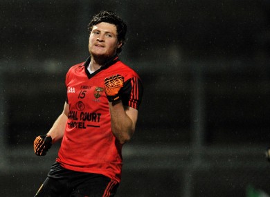 Down's Martin Clarke.