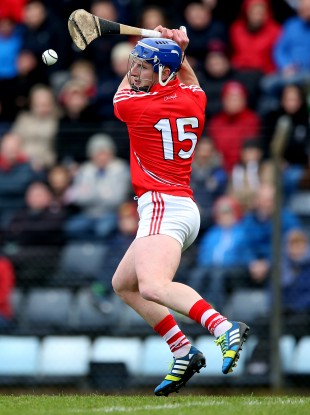 Horgan finished as joint-top scorer in Division 1 this spring.