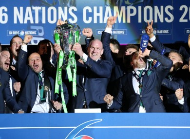 Will Ireland's future Six Nations games be guaranteed free-to-air?