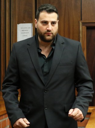 File photo of Christopher Panayiotou.