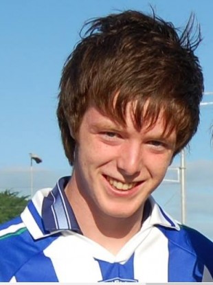 Eoghan Culligan played minor football with Ballyboden.