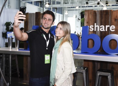 Facebook's experimental algorithm has a 83% success rate when identifying people, even when their faces aren't visible.