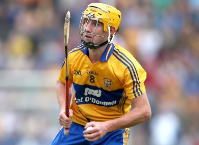 Colm Galvin is returning to the Clare senior hurling panel.