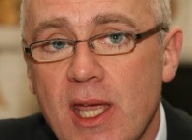 David Drumm and Sean FitzPatrick