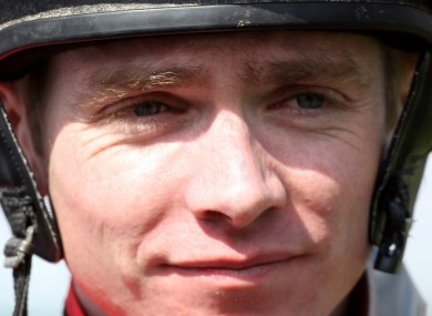 Creighton had been put in an induced coma following the fall.
