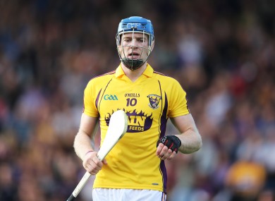 Jack Guiney was on fire for his club last night.