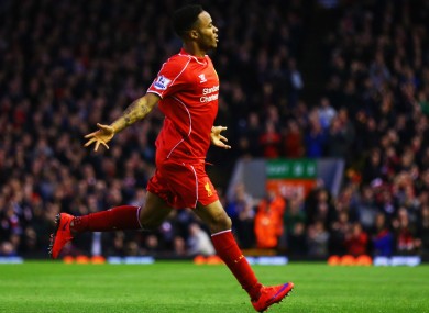 Sterling is understood to have made it clear to the Liverpool hierarchy that he wants to leave.