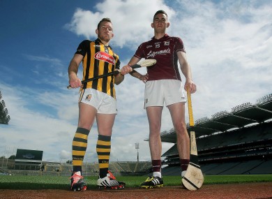 Richie Hogan and Jason Flynn will be in opposition next week.