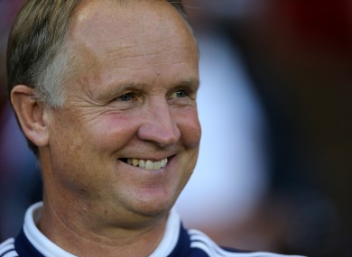 Sean O'Driscoll is set to be announced as Liverpool's new assistant manager.