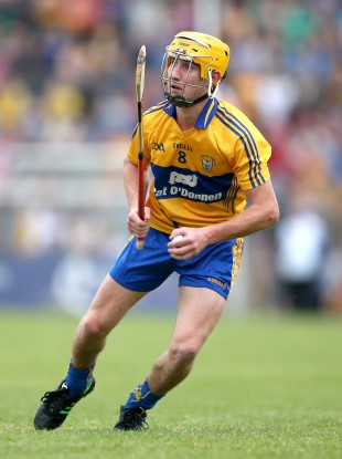 Galvin has been at the heart of Clare's recent underage and senior success.
