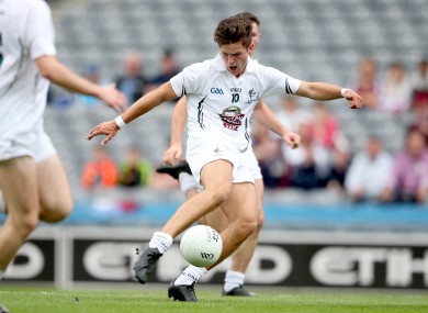 Hartley smashed in the game's opening goal in the 11th minute.