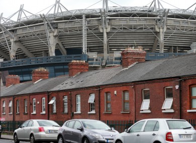 File photo of Croke Park