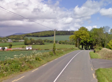 The Knockmore area of Co Wexford