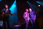 Kodaline and friends came together for an epic Berkeley fundraiser in Dublin last night
