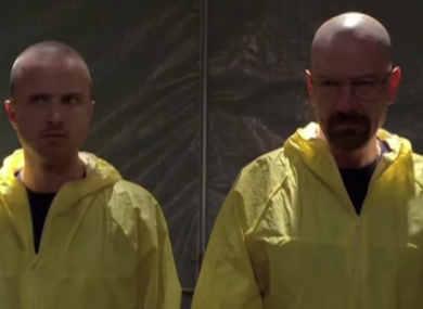 Ali said he was looking for ricin after learning about it on Breaking Bad.