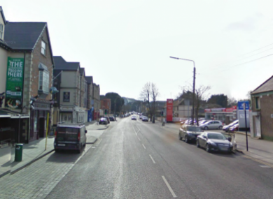 North Street in Swords.