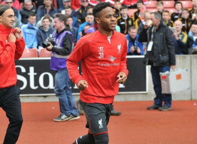 Liverpool winger Raheem Sterling's future has been the subject of much speculation.