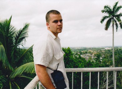 Brin-Jonathan Butler's book is largely based on his 11 years spent in Cuba.