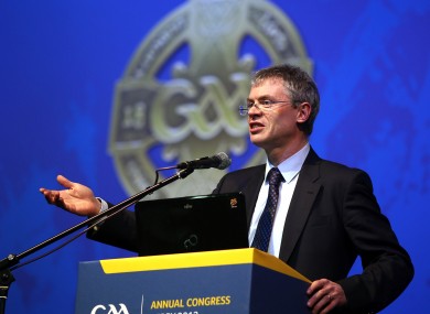 Brolly described the ban as