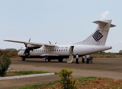 Photo File: A Trigana Air Service ATR 42