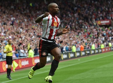 You could work for Jermain Defoe.