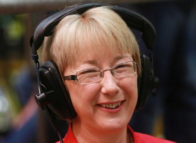 Mary Hanafin
