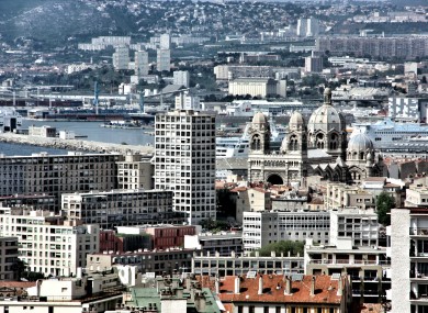 Central Marseille