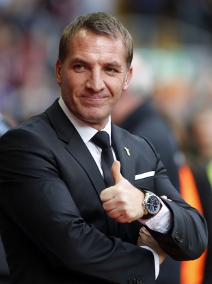 Liverpool boss Brendan Rodgers is under pressure following a series of poor results.